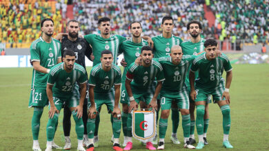 FIFA classification: The Greens stabilize in their position - Al-Ikhbariya