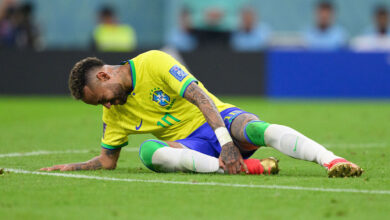 Neymar deepens the wounds of the Brazilian national team - News