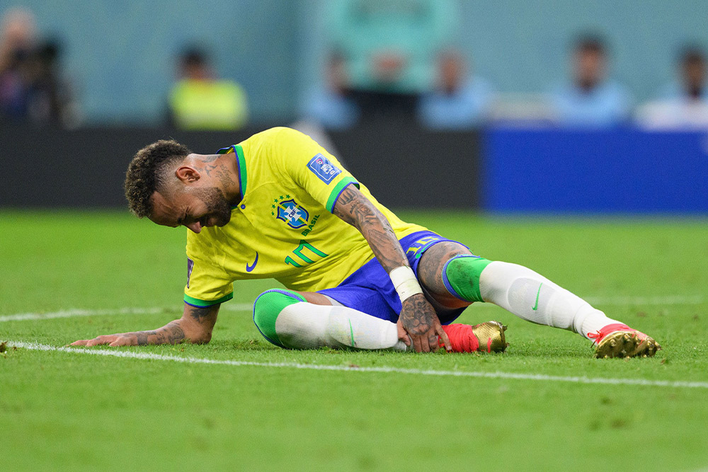 Neymar deepens the wounds of the Brazilian national team - News