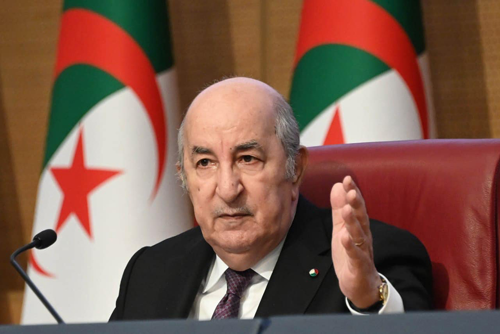 President Tebboune decides to hold a “speech to the nation” before Parliament