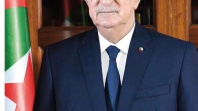 President Tebboune offers his condolences on the death of the Emir of Kuwait, Sheikh Nawaf Al-Ahmad Al-Sabah
