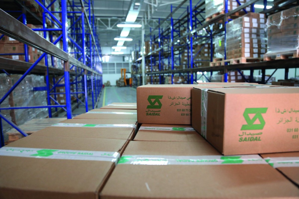 Sidal expects to increase the volume of its exports by 10% to African countries