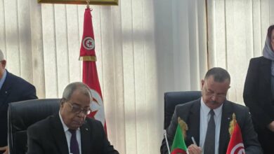 Signing of a memorandum of understanding between Algeria and Tunisia to produce, monitor and market medicine - Algerian Dialogue