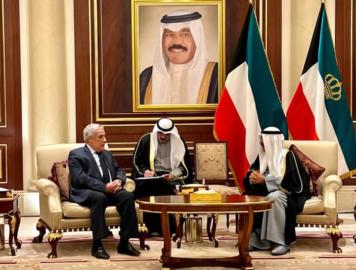 The Prime Minister offers his condolences to the Emir of the State of Kuwait