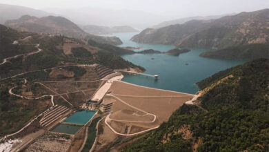 Achieving water security is one of Algeria's strategic priorities