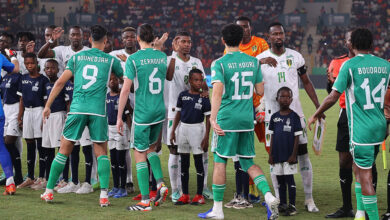 Africa Cup of Nations: The Greens enter Mauritania into the history of the competition