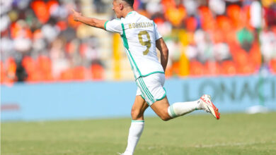 Bounedjah is in advanced negotiations with a Saudi club