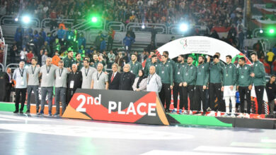 Handball: Algeria's competitors in the Olympic qualifying tournament