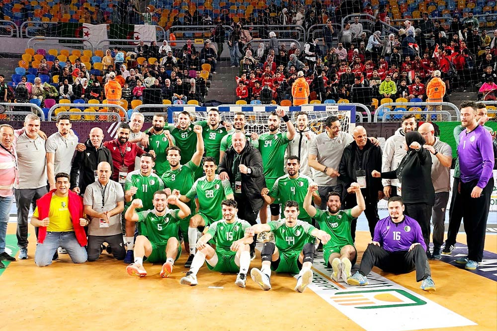 Handball: The national team is one step away from the final