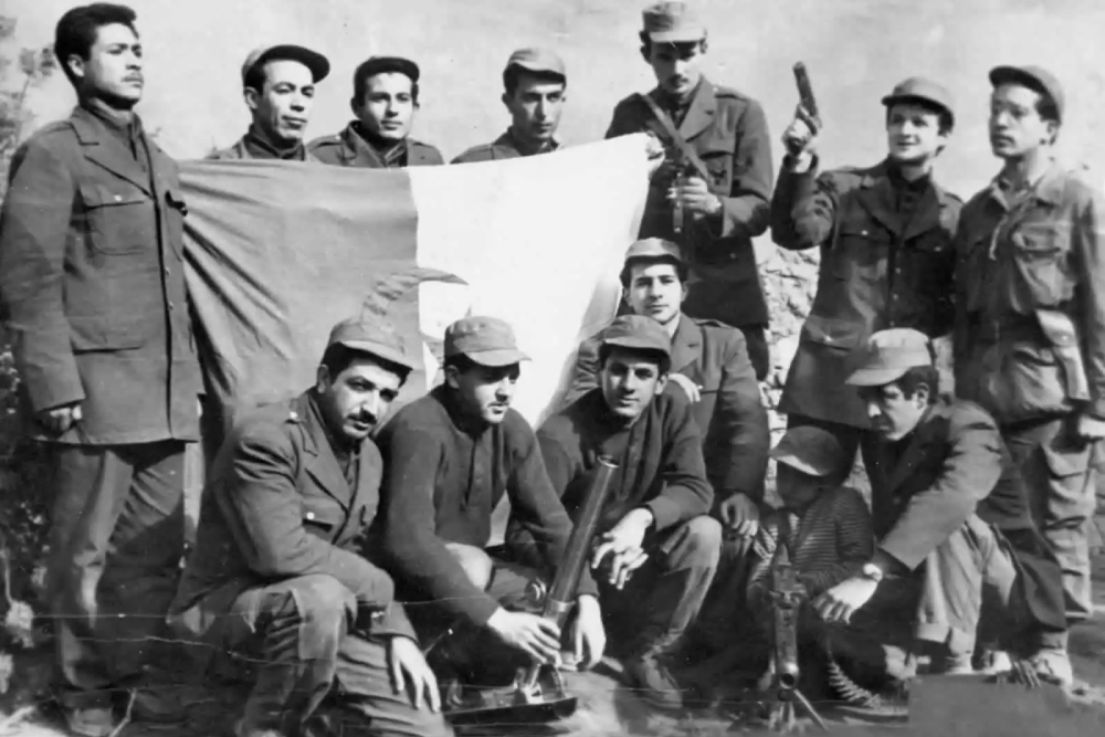 The 8-day strike was a turning point in the history of Algeria