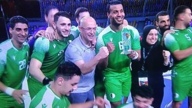 The Algerian handball team continues to shine - Algerian Dialogue