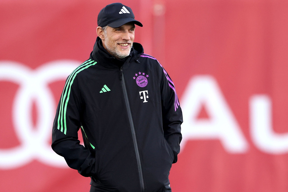 A year after his appointment, Tuchel will leave Bayern Munich