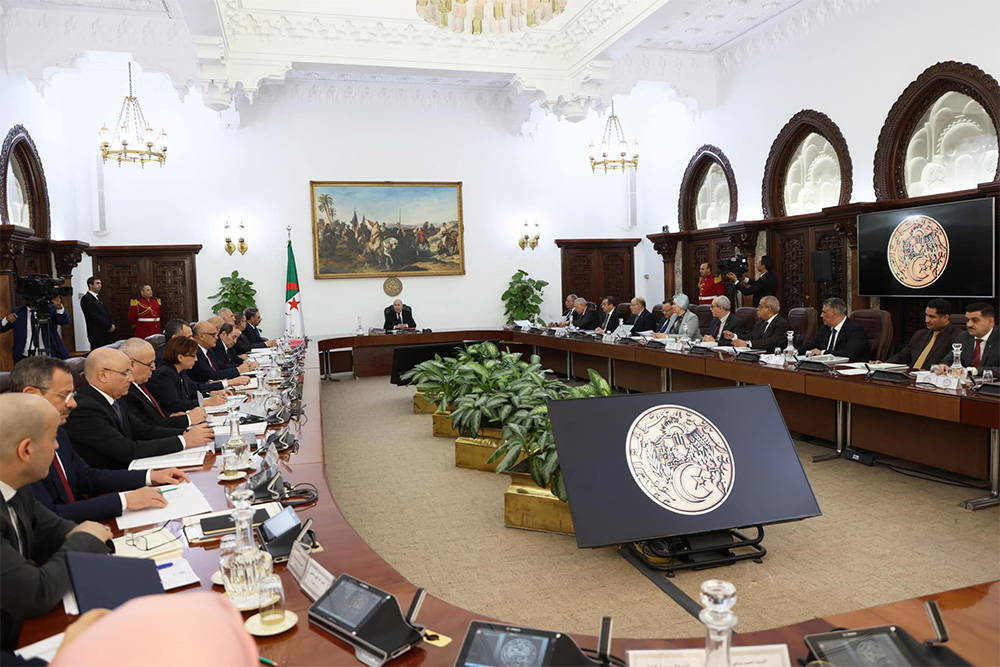 Cabinet meeting: Important decisions of the President of the Republic