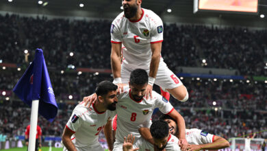 Jordan makes history and reaches the Asian Cup final