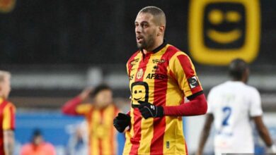 Slimani: “I did not think about money, and this is the reason I left Anderlecht” - Algeria News