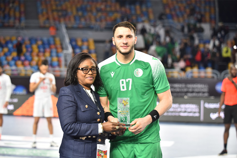 The star of the national handball team joins Nantes, France
