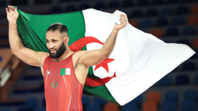 Wrestling: The outcome of the national team in the African Championship