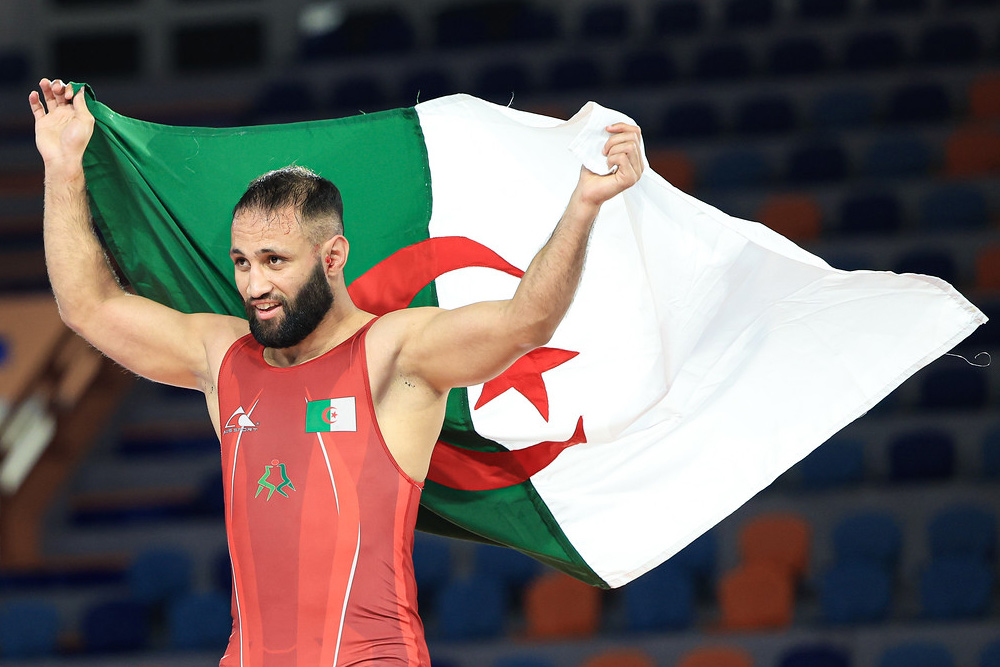 Wrestling: The outcome of the national team in the African Championship