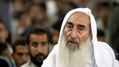 20 years since the assassination of Palestinian resistance icon Ahmed Yassin