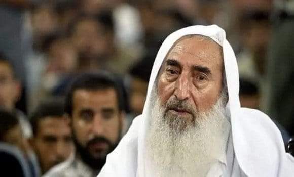 20 years since the assassination of Palestinian resistance icon Ahmed Yassin