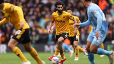 Ait Nouri's brilliance did not save Wolverhampton against Coventry