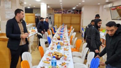 Al-Rahma Restaurants in Ramadan...a humanitarian mission that does not stop