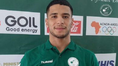 Algerian Faraj Allah wins three gold medals in the African Games - New Algeria