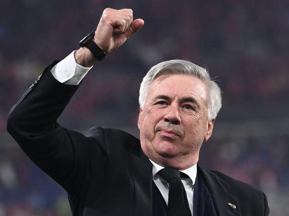 Ancelotti is threatened with imprisonment in Spain - New Algeria