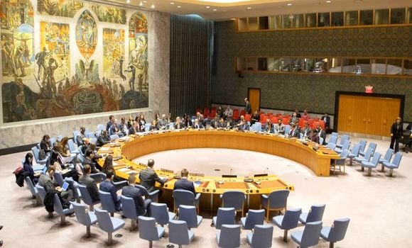 At the request of Algeria, the Security Council holds a session on food security in Gaza - Algerian Dialogue