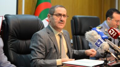 Bakhoush: We thwarted attempts to target our cyberspace - New Algeria