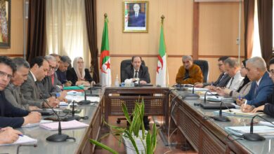 Belabed orders the start of the activation and follow-up cells for school exams - New Algeria