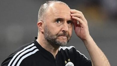 Belmadi receives a surprise from Manchester City - New Algeria