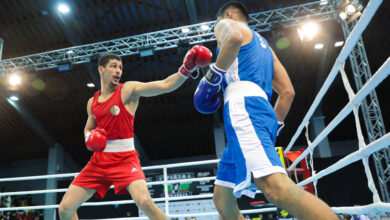 Boxing: Four Algerian boxers were excluded from reaching the Olympics