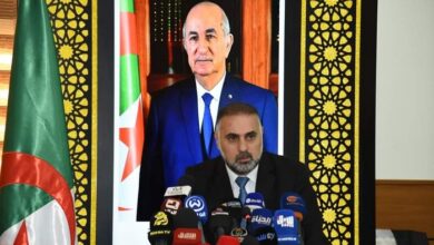 Ceasefire in Gaza.. The Palestinian Ambassador praises Algeria's position - New Algeria