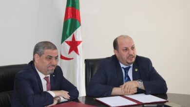 Cooperation between the universities of Algiers 3 and continuing training in this field - New Algeria