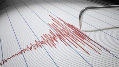 Earthquake in Boumerdes Province - New Algeria