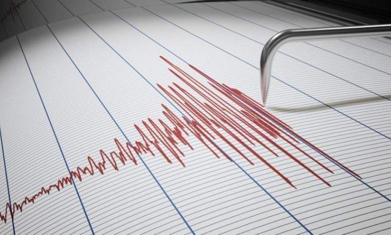 Earthquake in Boumerdes Province - New Algeria