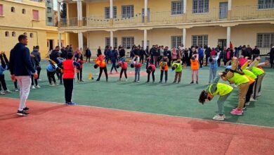 Employing 12,000 physical education teachers in primary schools - New Algeria