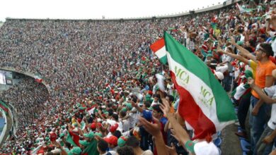 Mouloudia Algiers is threatened with harsh punishment due to the unrest of its supporters - New Algeria