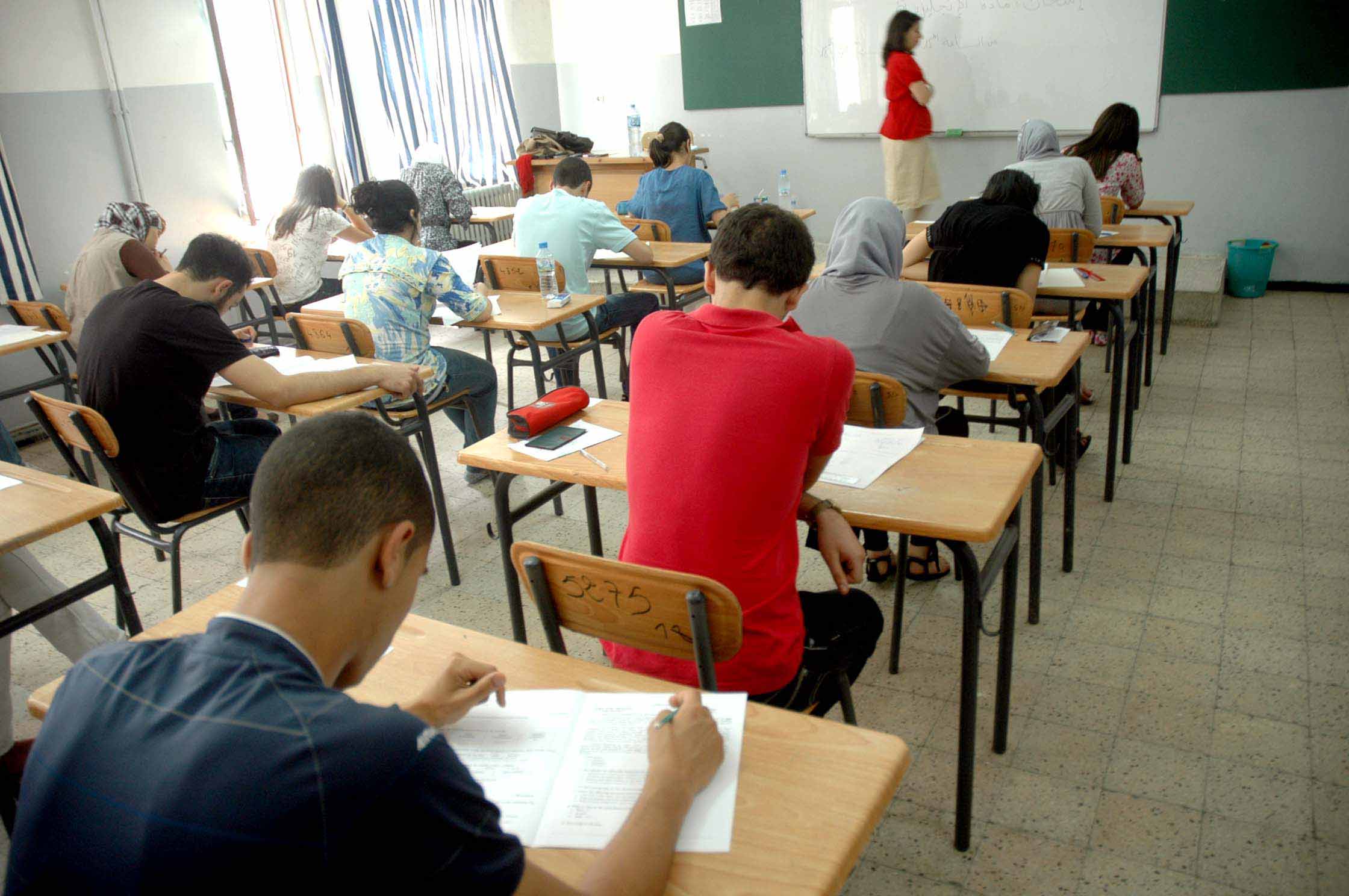 New details about conducting the “Bayam” and “Baccalaureate” exams - New Algeria