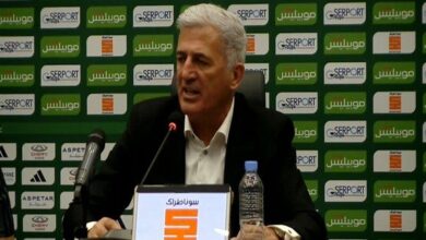 Petkovic: The Bolivia match was full of lessons - New Algeria