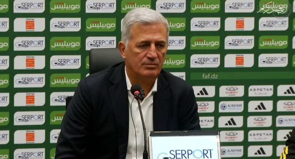 Petkovic: “These are the weaknesses of the national team” - New Algeria