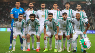 Positions will be valuable in the Algerian national team - the new Algeria