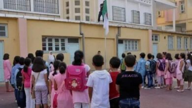 Registration of first-year primary school students remotely - New Algeria