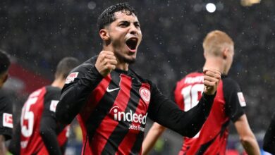 Scheibe achieves a distinguished record in the Bundesliga - New Algeria