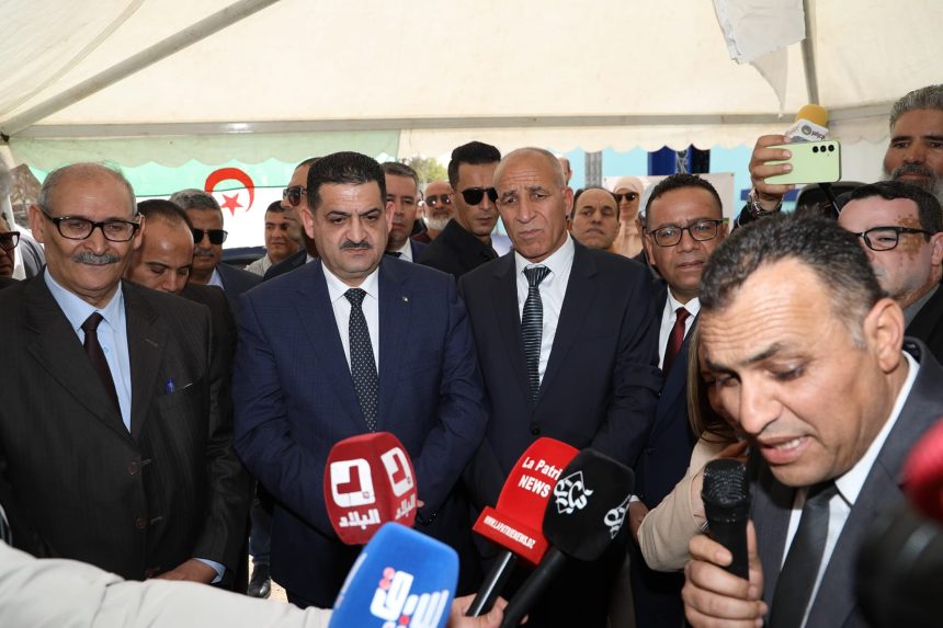 The Minister of Irrigation promises radical solutions to the water crisis - New Algeria