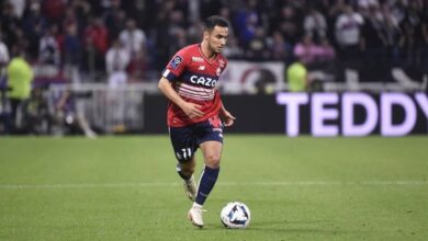 The specter of injuries continues to haunt Adam Ounas - New Algeria