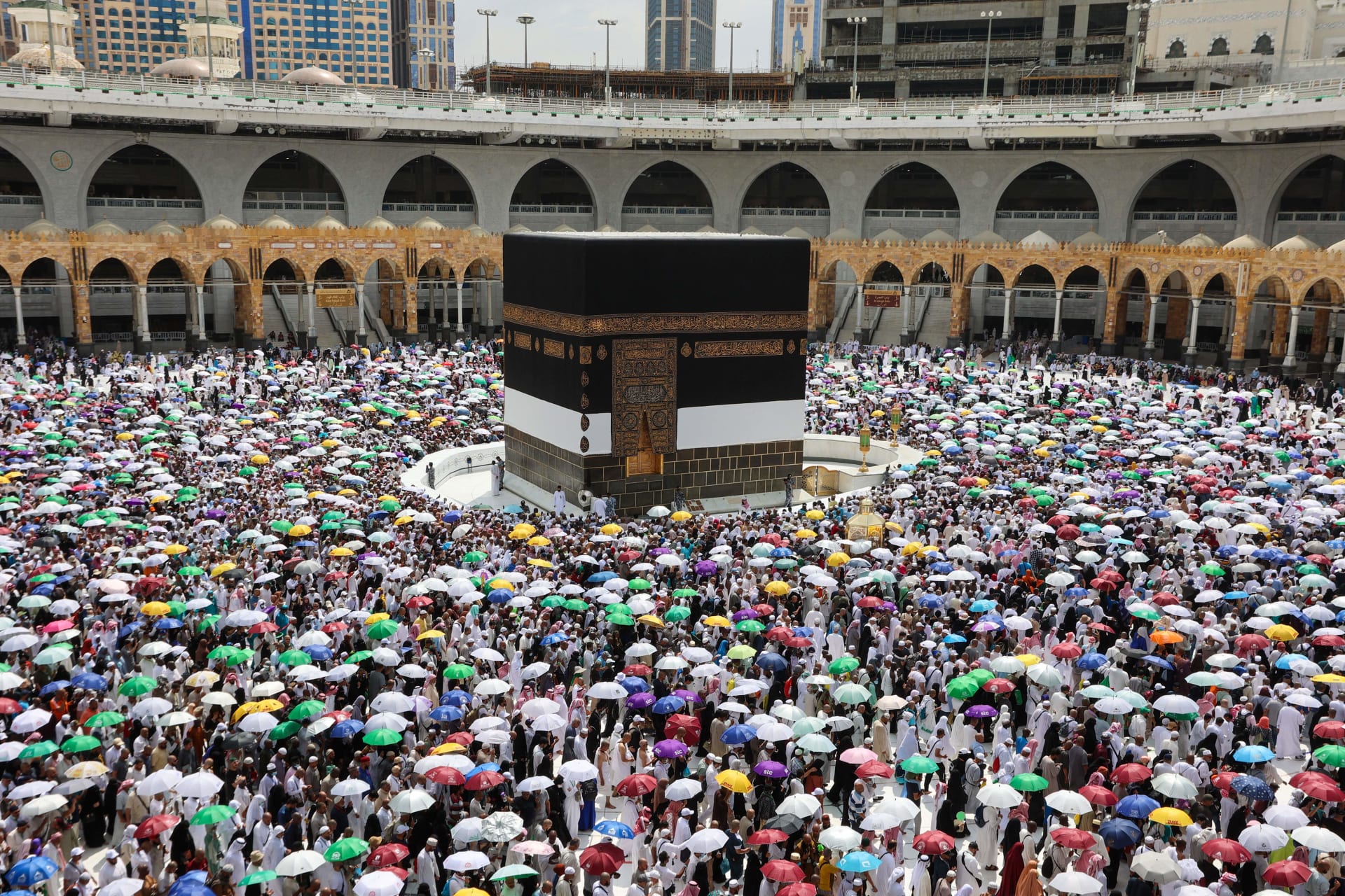 This is the last deadline to pay the cost of Hajj - New Algeria