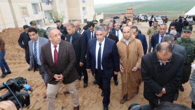 Tissemsilt Province benefits from housing projects - New Algeria
