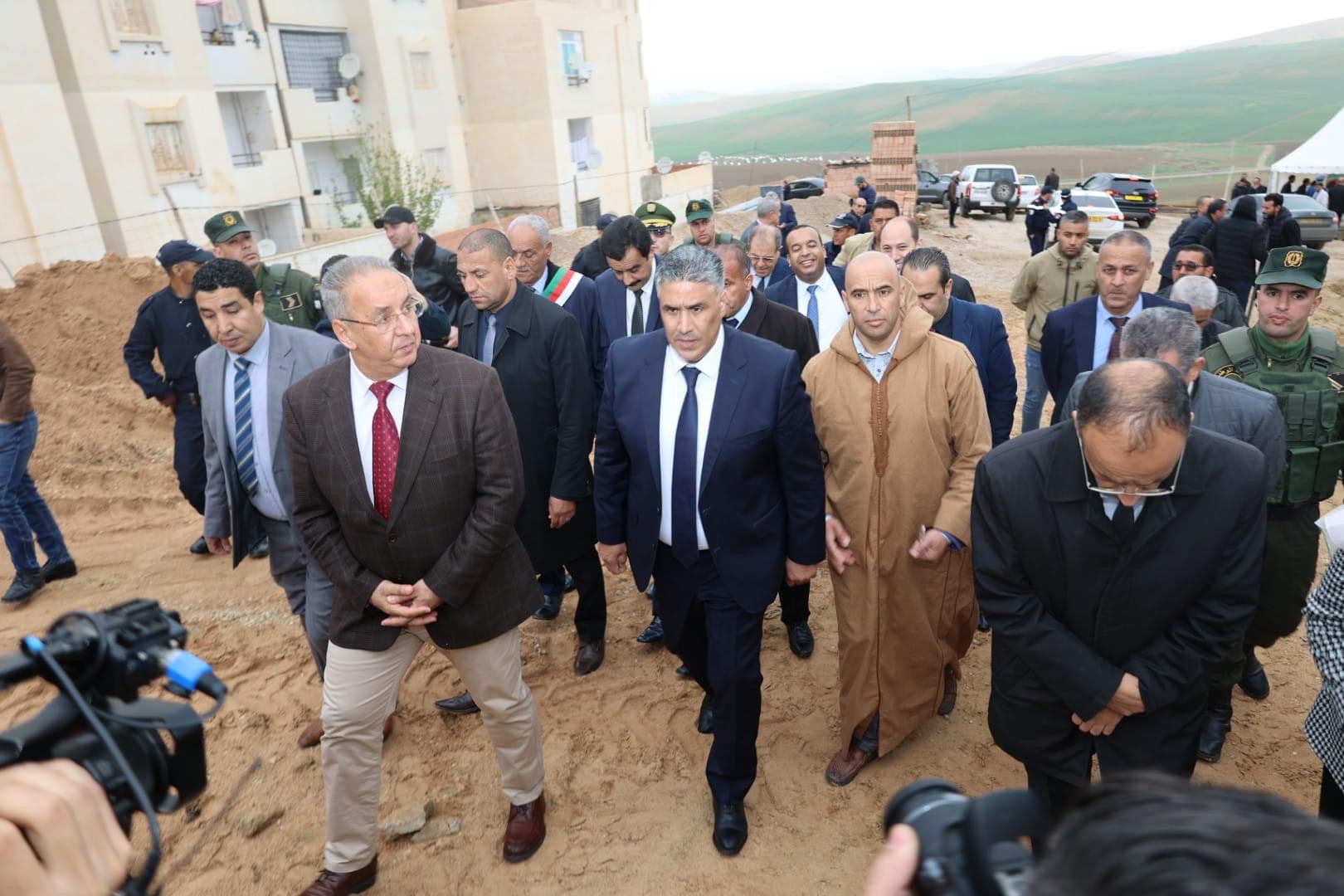 Tissemsilt Province benefits from housing projects - New Algeria